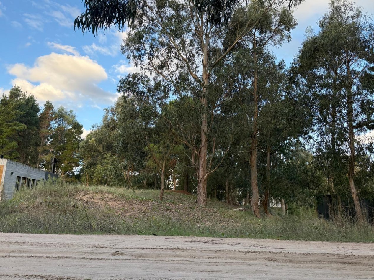 LOTE EN COSTA ESMERALDA