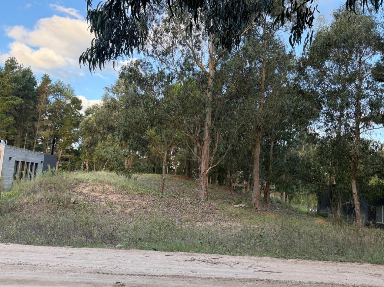 LOTE EN COSTA ESMERALDA