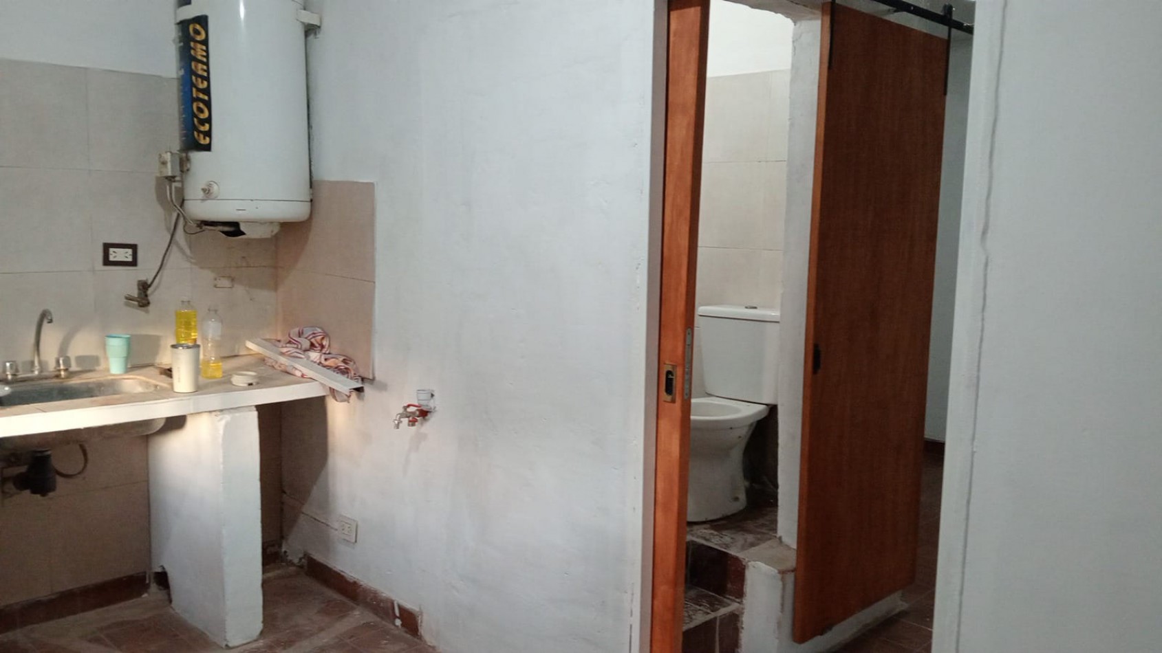 departamento 2 ambientes