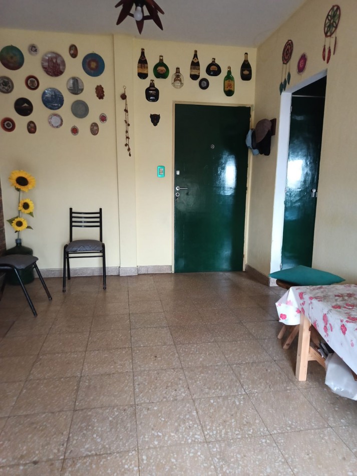 DEPARTAMENTO 2 AMBIENTES APTO CREDITO 