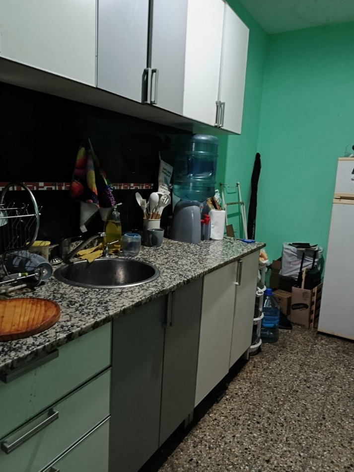 DEPARTAMENTO 2 AMBIENTES APTO CREDITO 