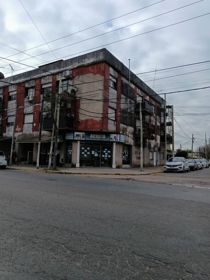 DEPARTAMENTO 2 AMBIENTES APTO CREDITO 