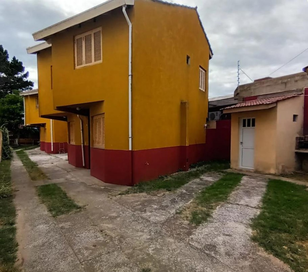 Complejo en San Clemente
