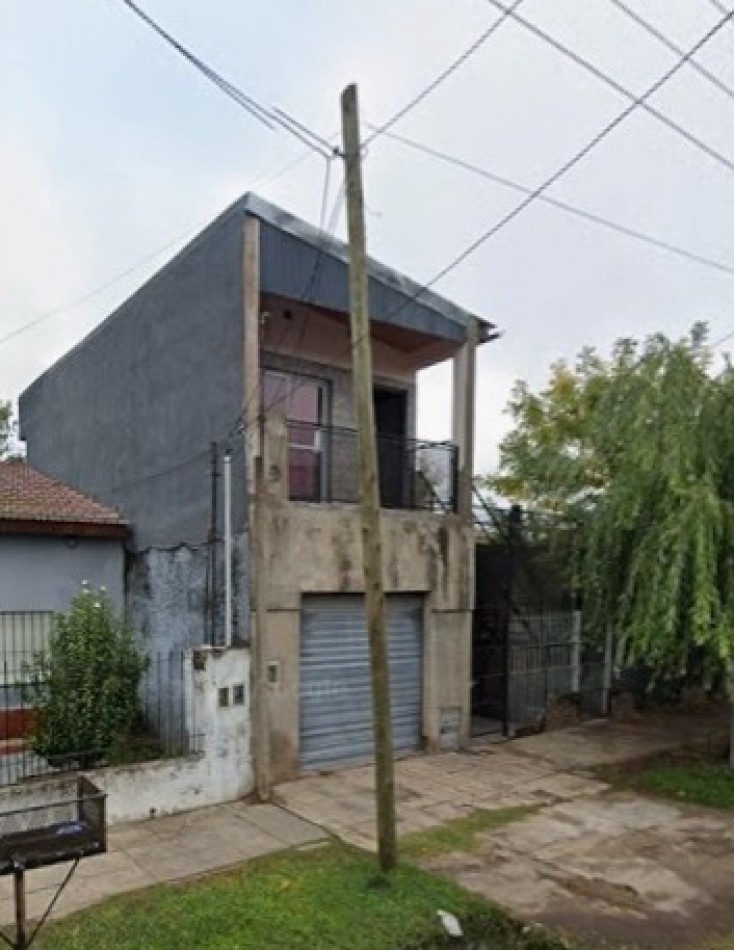 Departamento 2 ambientes con Balcon