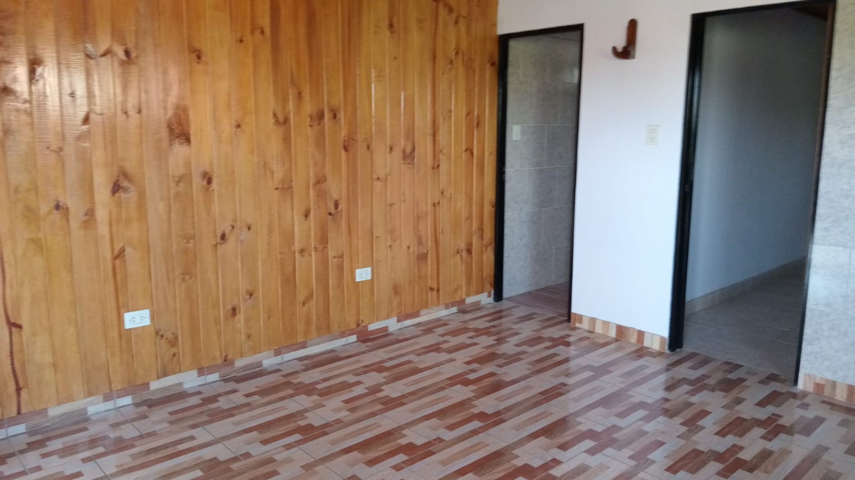 Departamento 2 ambientes con Balcon