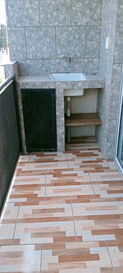 Departamento 2 ambientes con Balcon