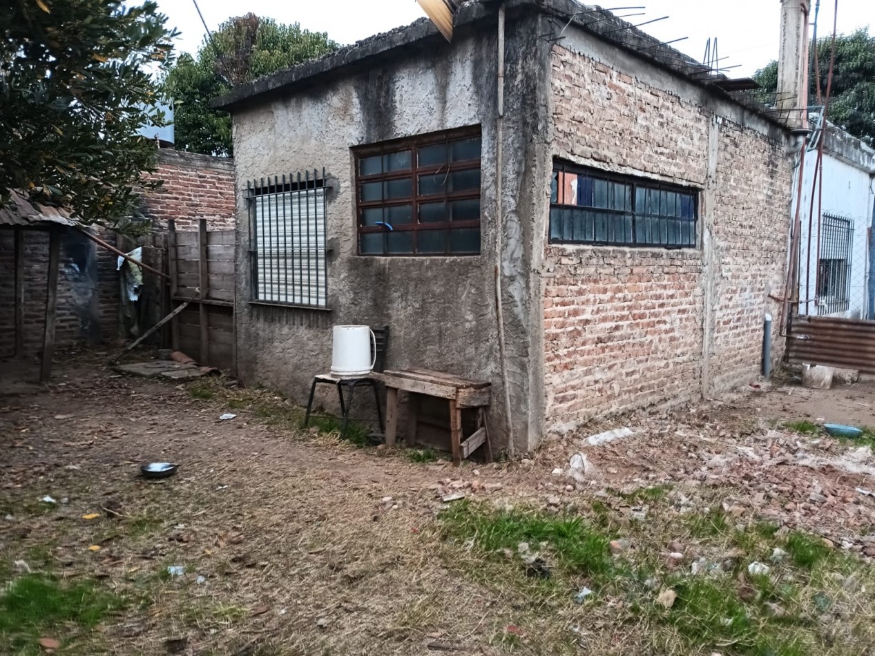 CASA 3 AMBIENTES