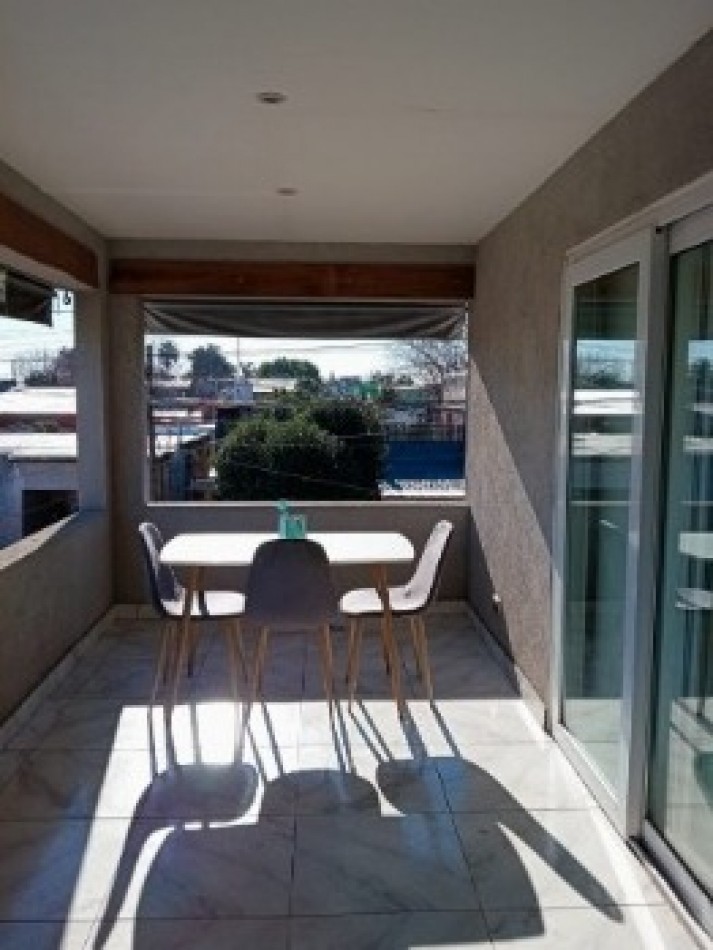 DEPARTAMENTO EN ALQUILER 