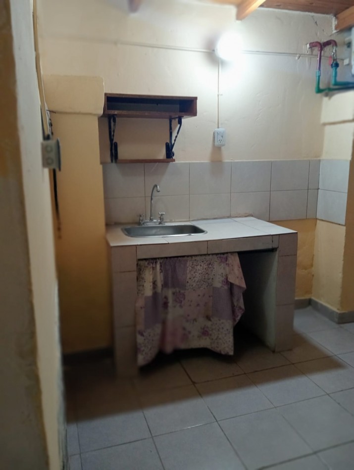 departamento 2 ambientes