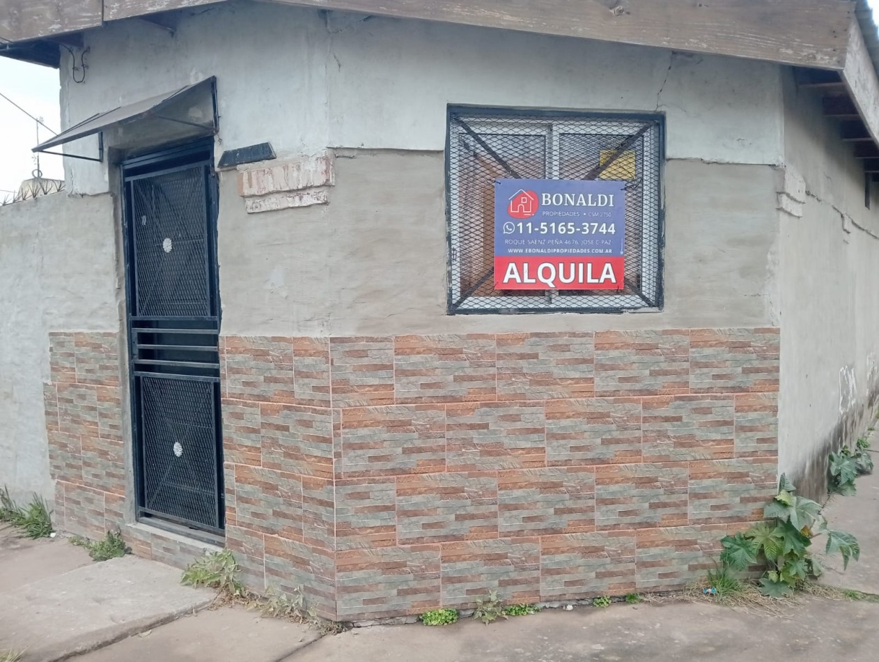 departamento 2 ambientes