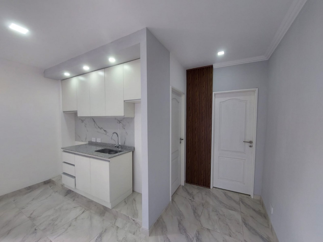 departamento 2 ambientes
