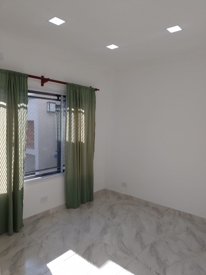 departamento 2 ambientes