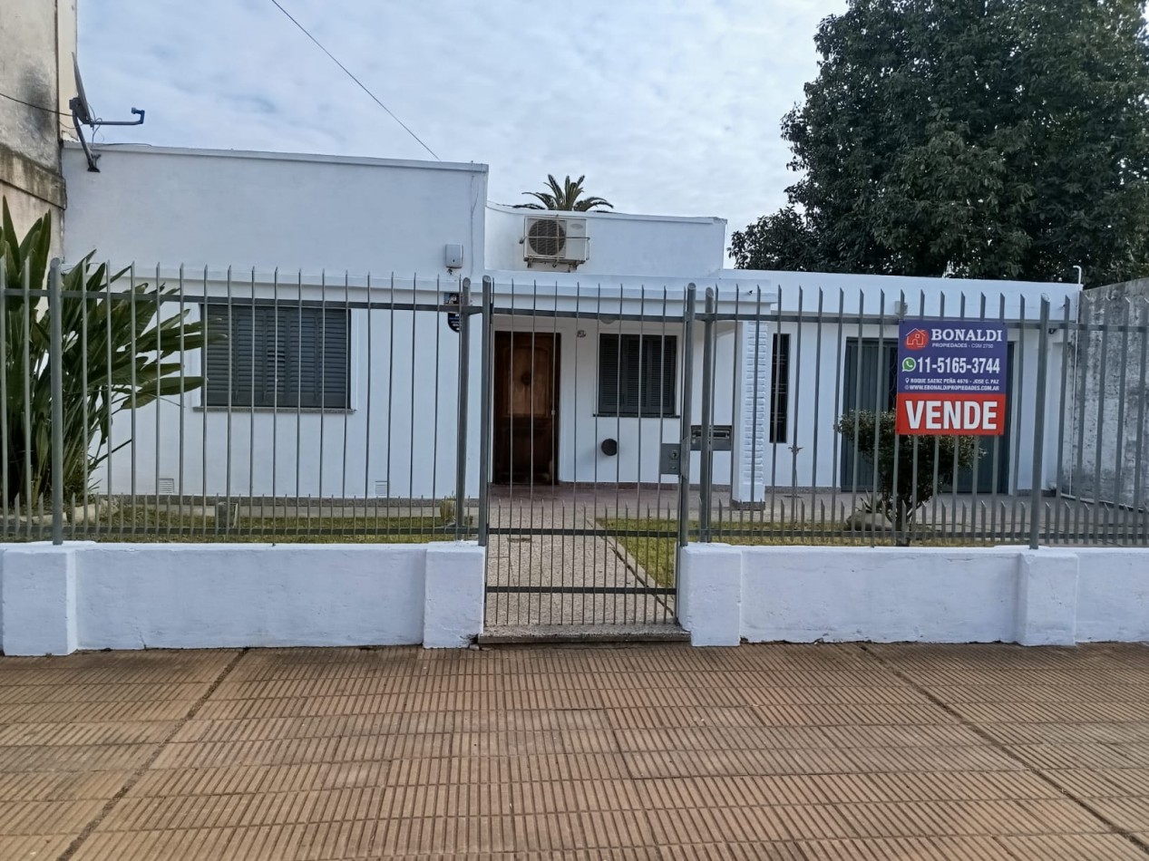 CASA 3 AMBIENTES