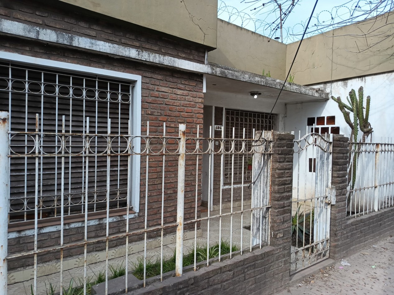 Casa 4 ambientes 