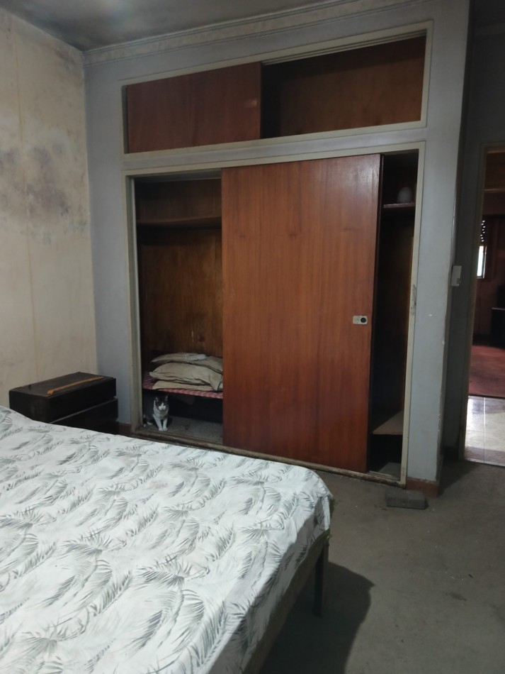 Casa 4 ambientes 
