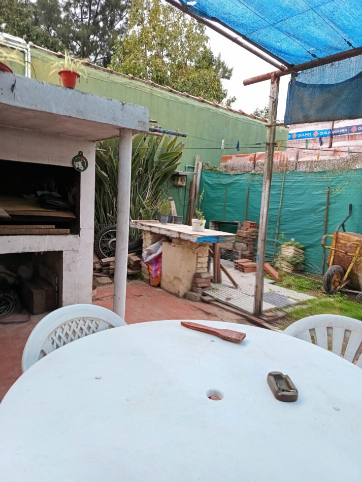 Casa 4 ambientes 