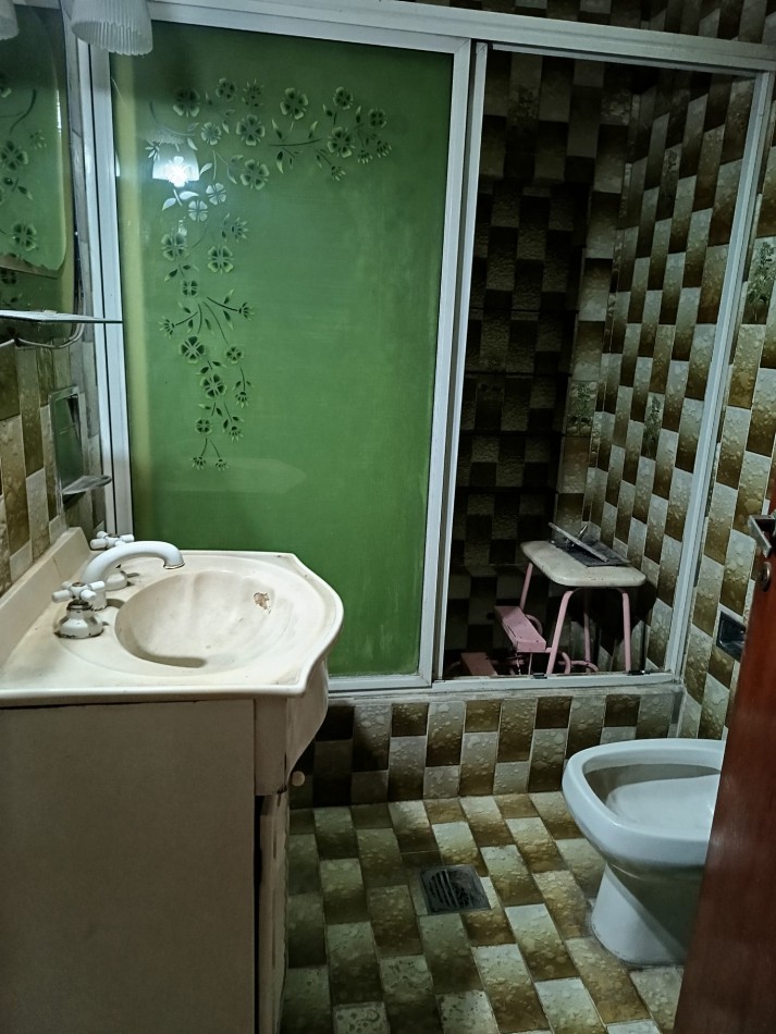 Casa 4 ambientes 