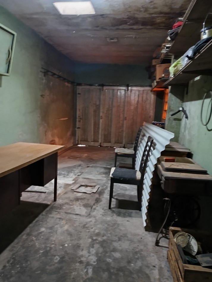 Casa 4 ambientes 