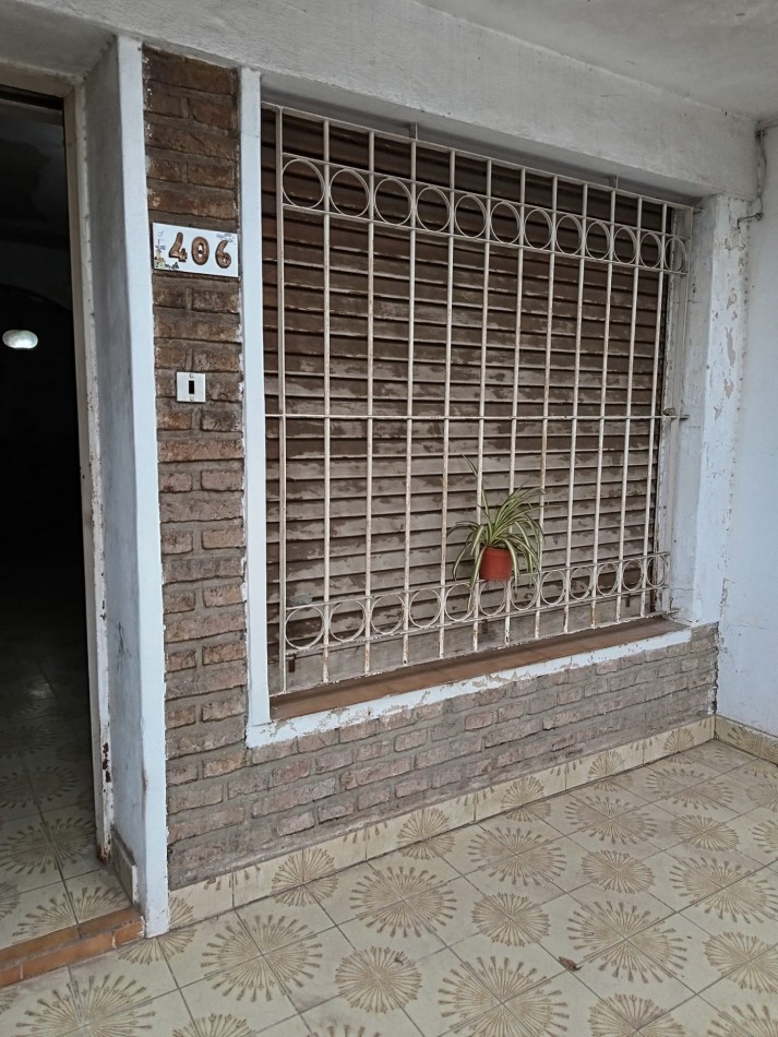 Casa 4 ambientes 