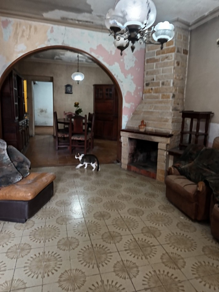 Casa 4 ambientes 