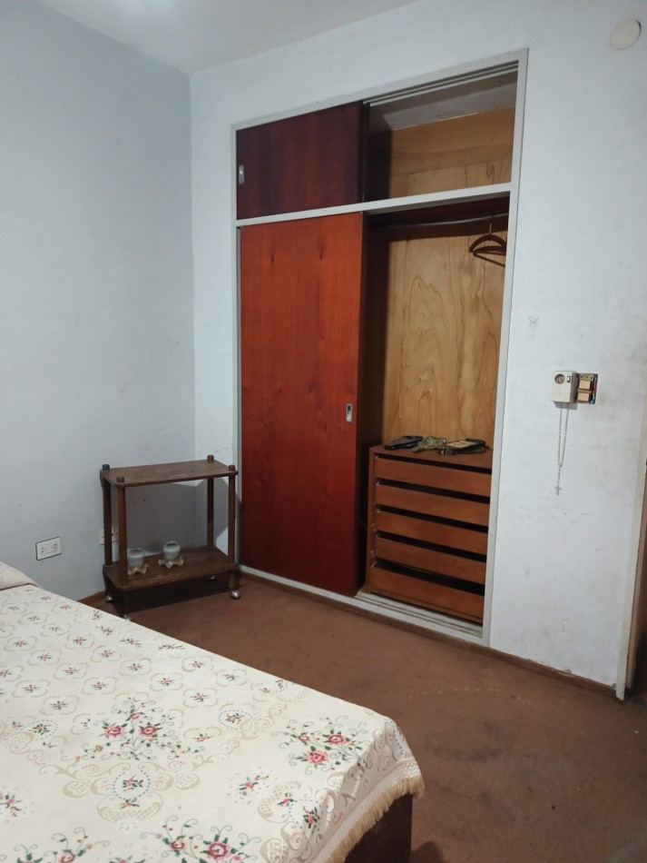 Casa 4 ambientes 