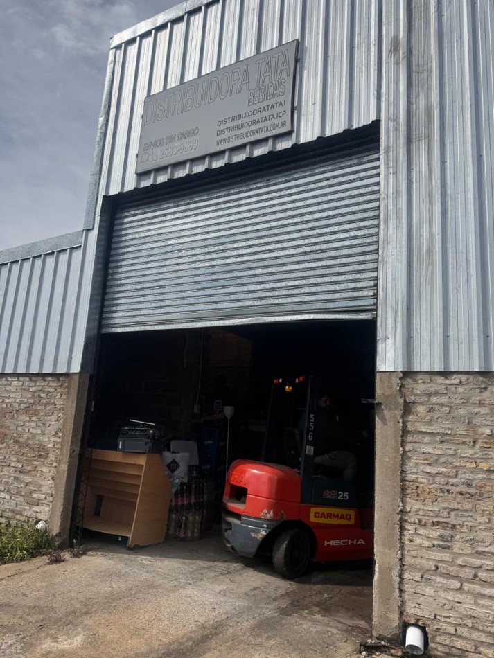Local GALPON 80m2