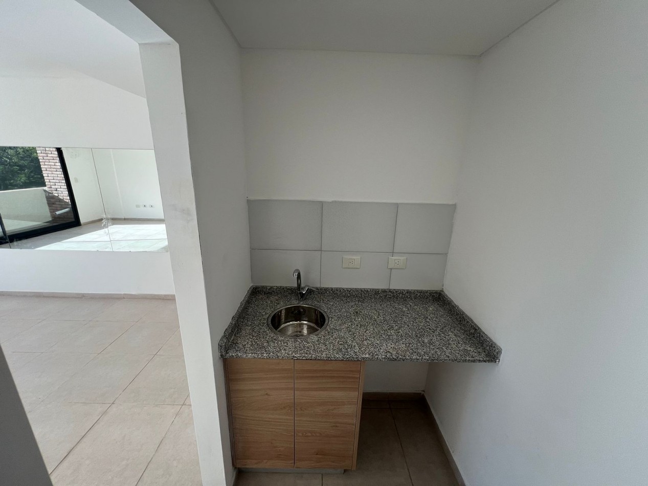 MONOAMBIENTE EN ALQUILER