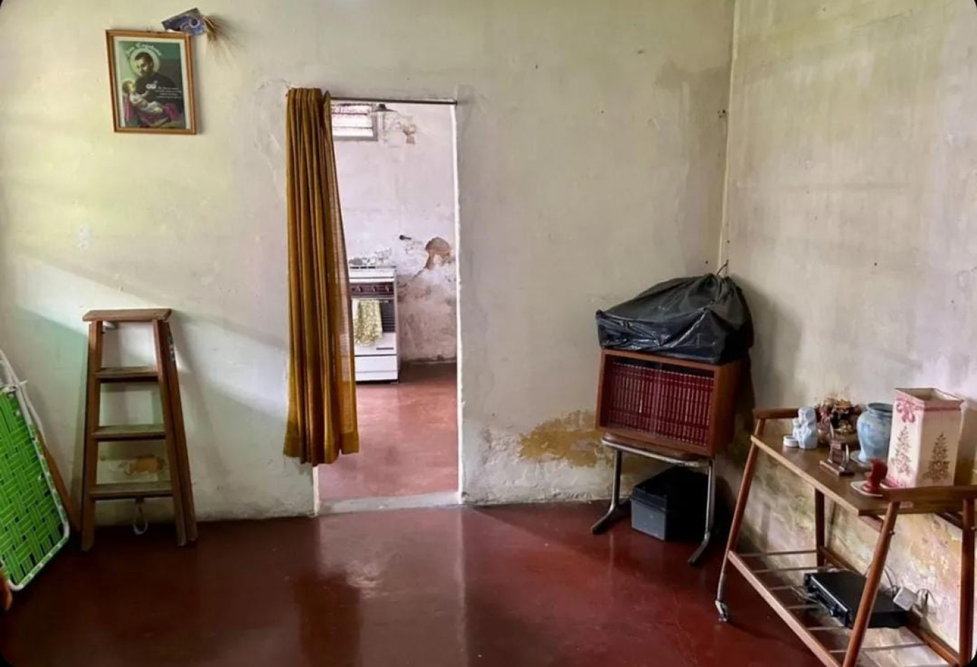 CASA 3 AMBIENTES EN SAN MIGUEL APTA CREDITO