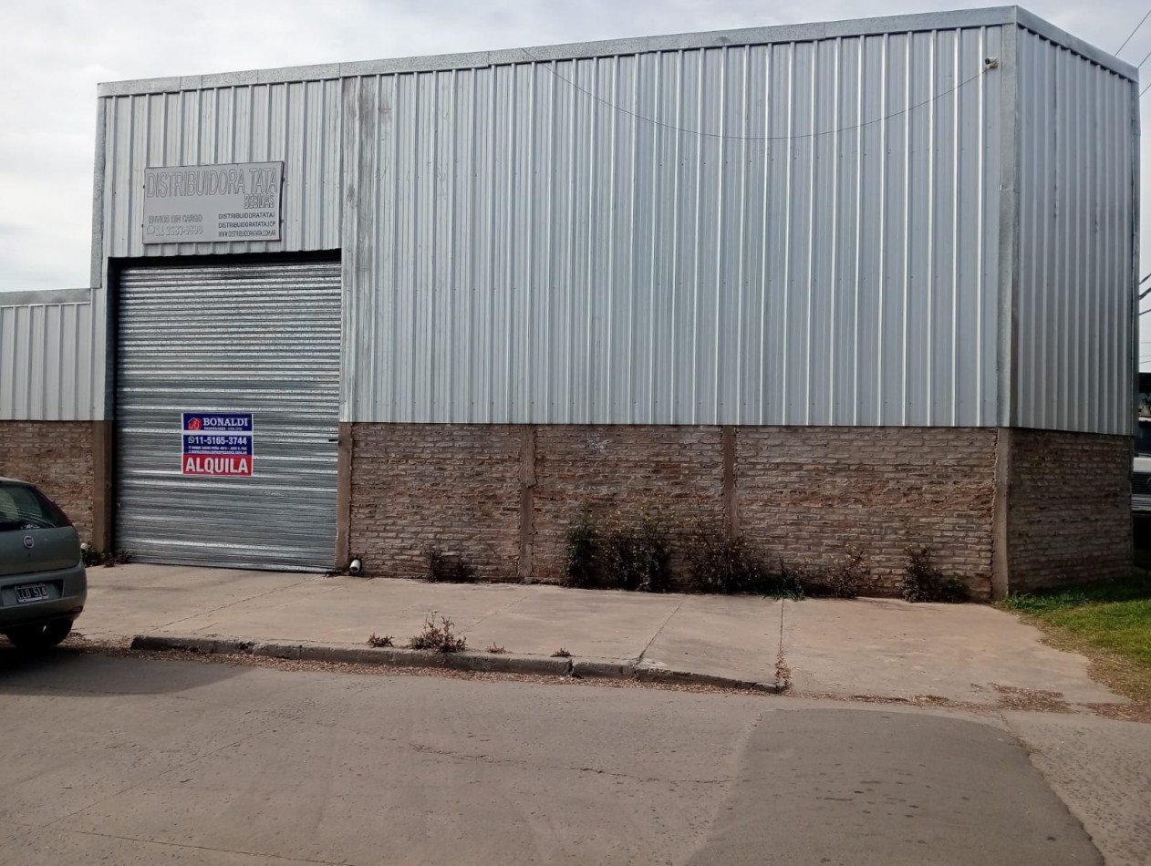 Local GALPON 80m2