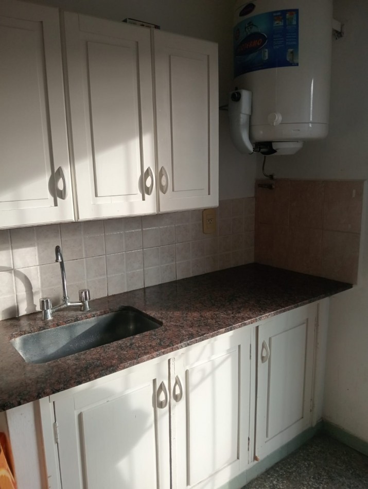 DEPARTAMENTO 3 AMBIENTES