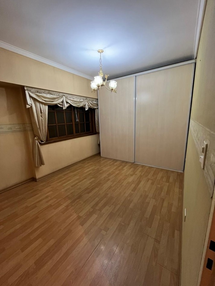 DEPARTAMENTO 3 ambientes