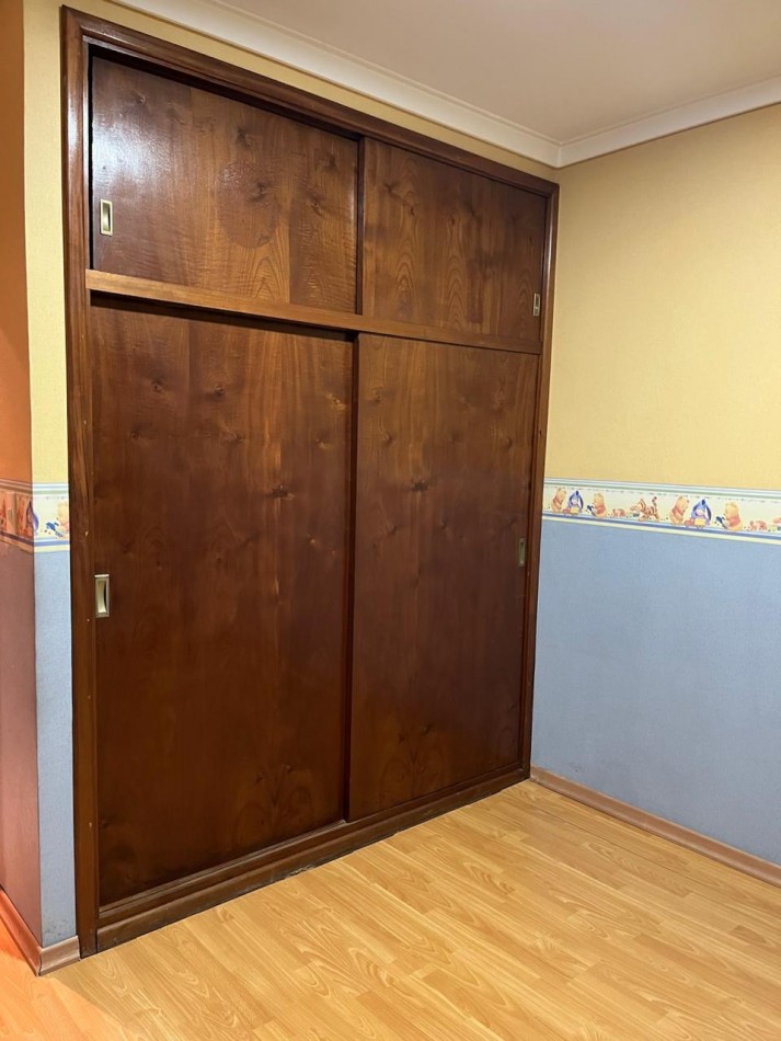 DEPARTAMENTO 3 ambientes