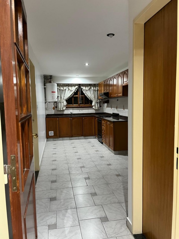 DEPARTAMENTO 3 ambientes