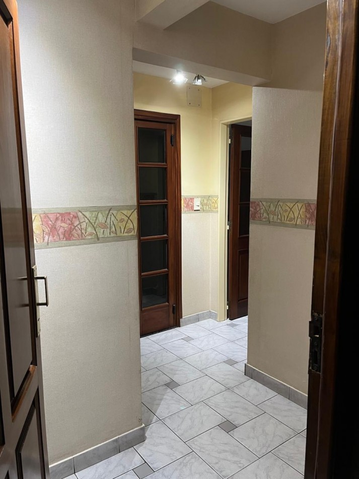 DEPARTAMENTO 3 ambientes