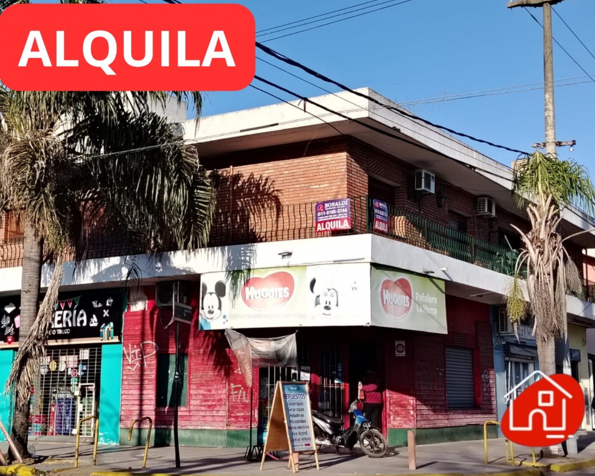 DEPARTAMENTO 3 ambientes
