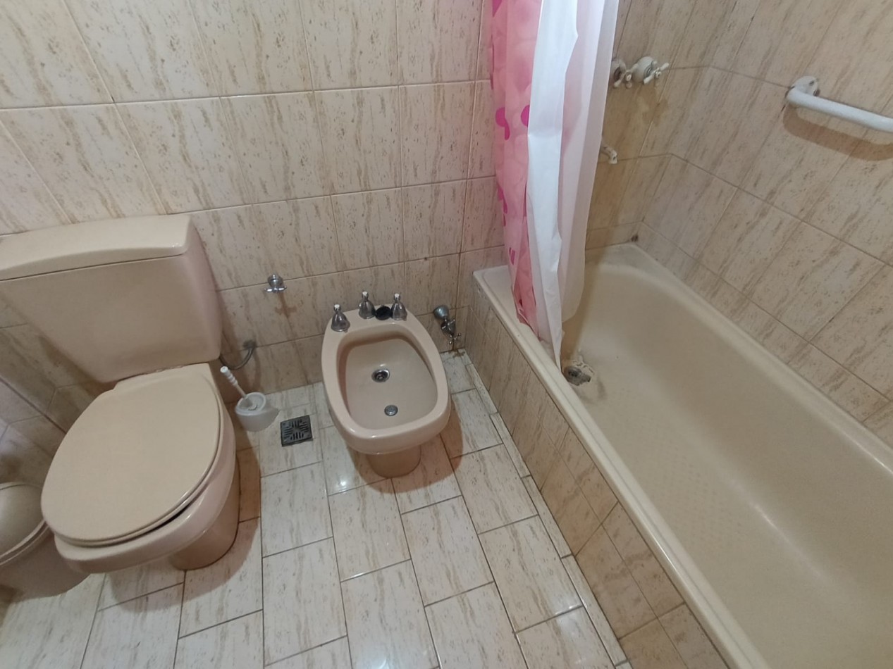 DEPARTAMENTO 3 ambientes