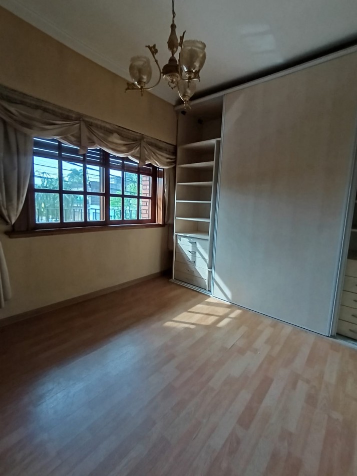 DEPARTAMENTO 3 ambientes