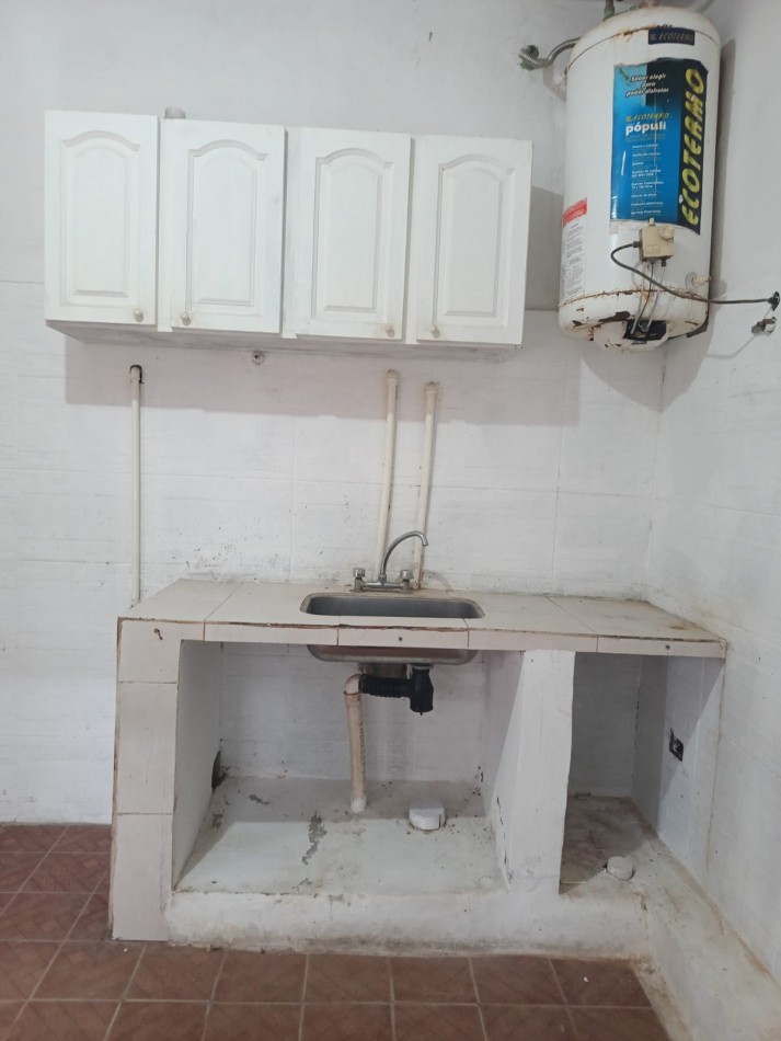 DEPARTAMENTO 2 AMBIENTES 