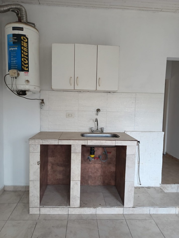 DEPARTAMENTO 2 AMBIENTES