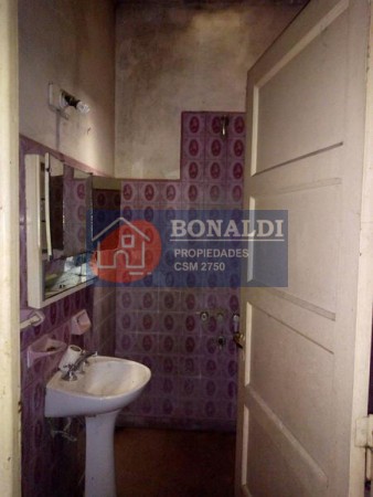 CASA 3 AMBIENTES CENTRO JOSE C PAZ