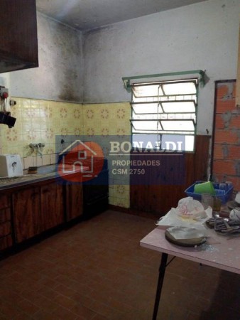 CASA 3 AMBIENTES CENTRO JOSE C PAZ