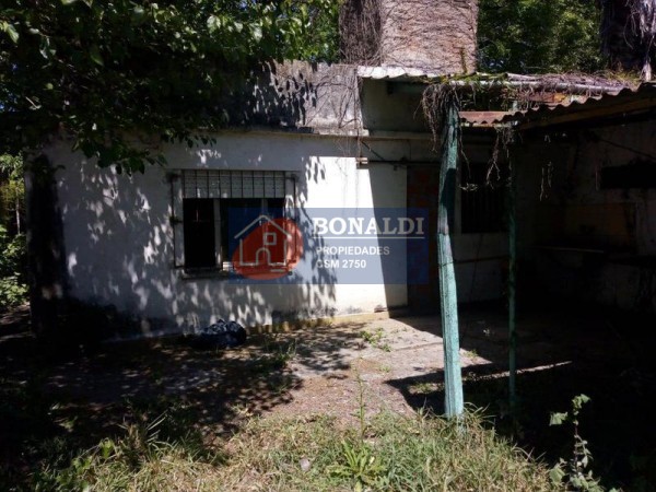 CASA 3 AMBIENTES CENTRO JOSE C PAZ