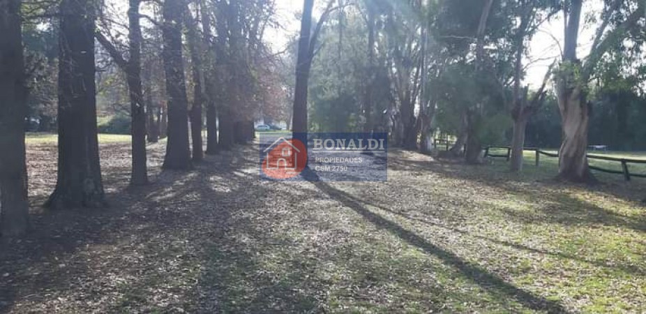 LOTE EN VILLA ROSA