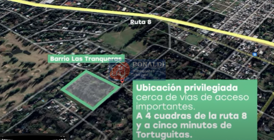 LOTE en YEI - PORA
