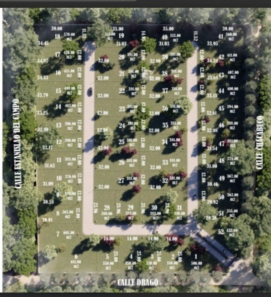 LOTE BARRIO CERRADO PREVENTA