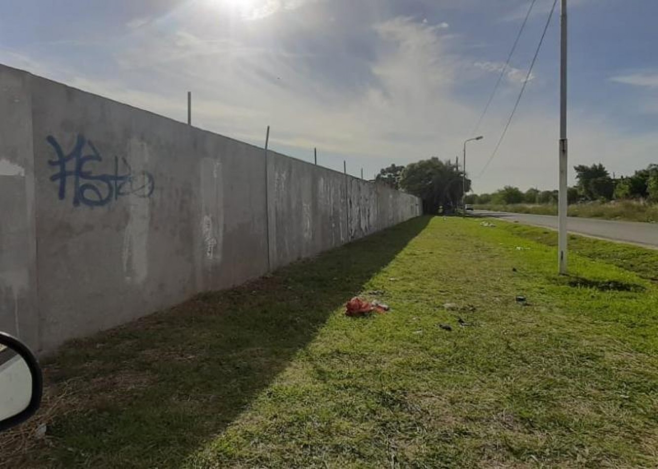 LOTE EN CHACABUCO