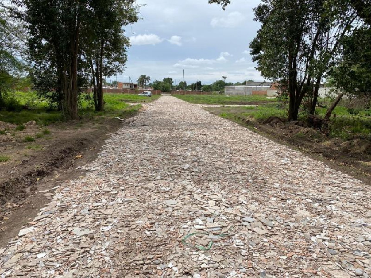 LOTE EN CHACABUCO