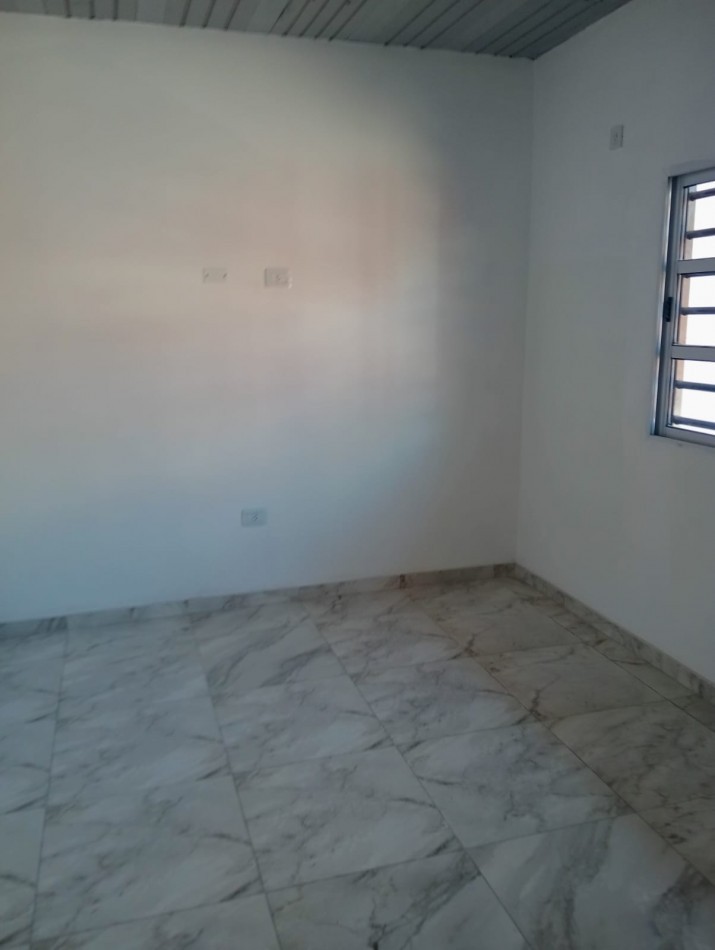 DEPARTAMENTO 2 AMBIENTES CON PATIO A ESTRENAR