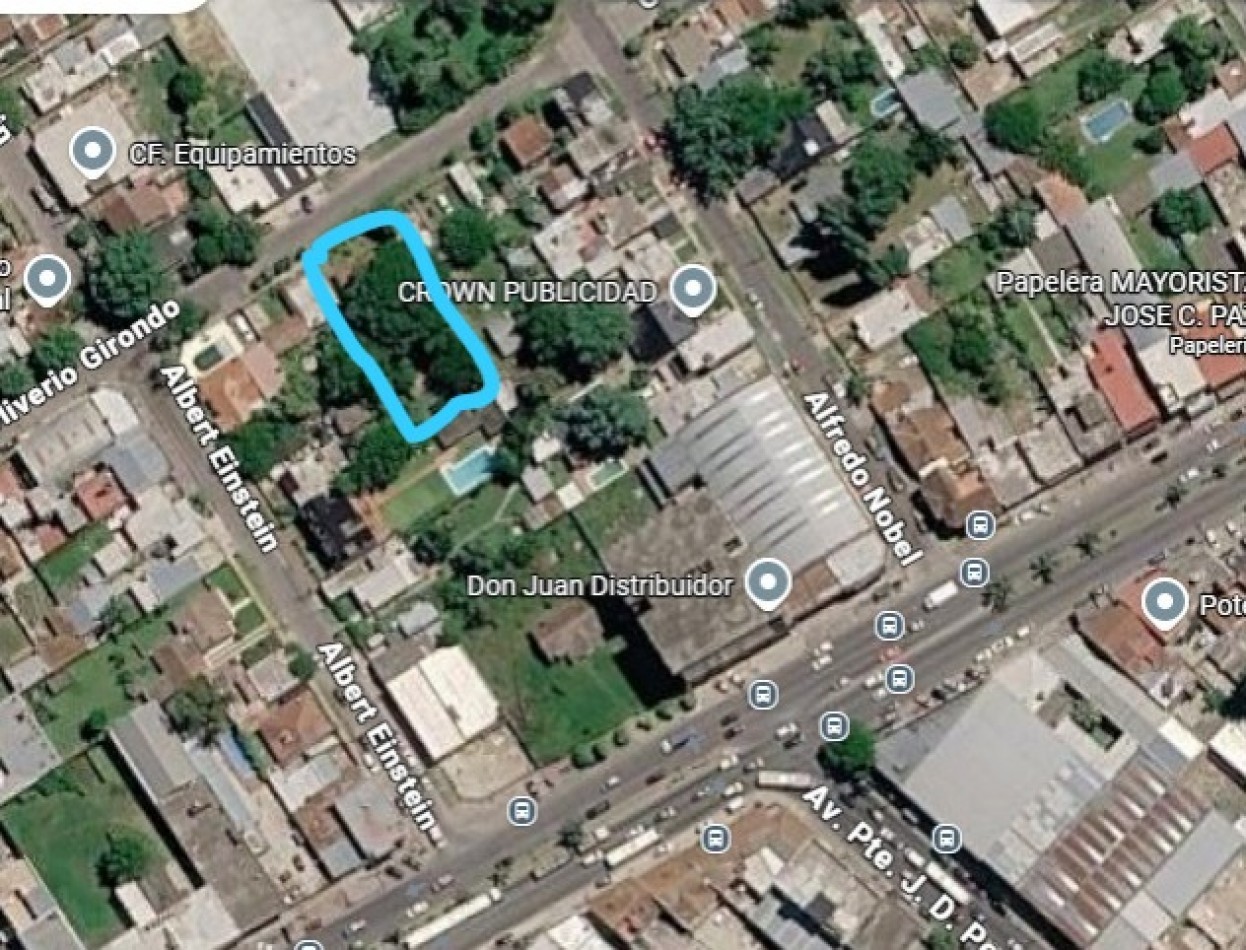 casa 3 ambientes y pileta LOTE 750M2