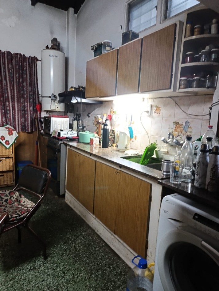 casa 3 ambientes y pileta LOTE 750M2